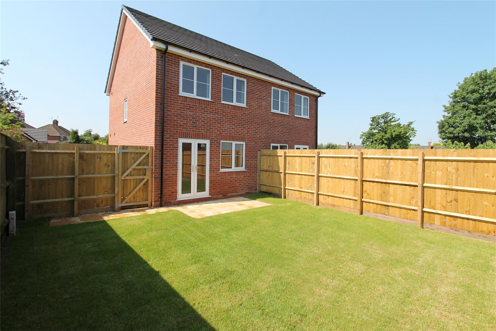 New Park Mews, Pensnett, BRIERLEY HILL